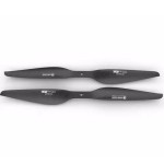 Tmotor-hélice de fibra de carbono para aviones teledirigidos, CW, CCW, P22 x 6,6, prop-2PCS/PAR, Uav